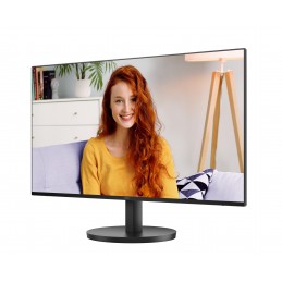 AOC 24B3HA2 monitori 60,5 cm (23.8") 1920 x 1080 pikseļi Full HD LED Melns