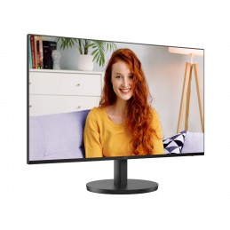 AOC 24B3HA2 monitori 60,5 cm (23.8") 1920 x 1080 pikseļi Full HD LED Melns