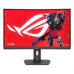 ASUS XG27WCS монитор для ПК 68,6 cm (27") 2560 x 1440 пикселей Wide Quad HD Черный