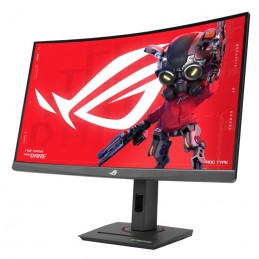 ASUS XG27WCS monitori 68,6 cm (27") 2560 x 1440 pikseļi Wide Quad HD Melns