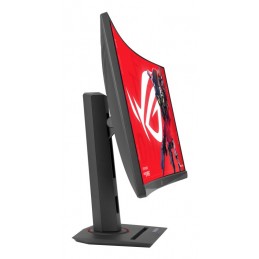 ASUS XG27WCS monitori 68,6 cm (27") 2560 x 1440 pikseļi Wide Quad HD Melns