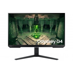 Samsung LS27BG400EUXEN monitori 68,6 cm (27") 1920 x 1080 pikseļi Full HD LED Melns