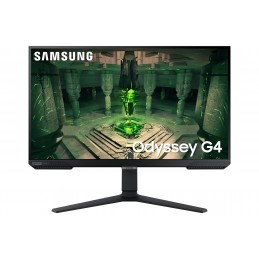 Samsung LS27BG400EUXEN monitori 68,6 cm (27") 1920 x 1080 pikseļi Full HD LED Melns