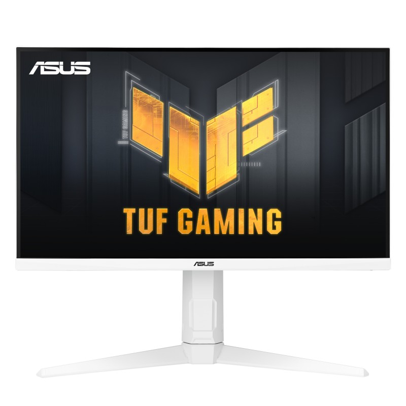 ASUS TUF Gaming VG27AQML1A-W монитор для ПК 68,6 cm (27") 2560 x 1440 пикселей Wide Quad HD ЖК Белый