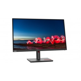 Lenovo T27h-30 LED display 68,6 cm (27") 2560 x 1440 пикселей Quad HD Черный