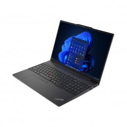 Lenovo ThinkPad E16 Intel Core Ultra 5 125U Ноутбук 40,6 cm (16") WUXGA 16 GB DDR5-SDRAM 512 GB Твердотельный накопитель (SSD)