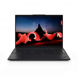 Lenovo ThinkPad L16 Intel Core Ultra 5 125U Ноутбук 40,6 cm (16") WUXGA 16 GB DDR5-SDRAM 512 GB Твердотельный накопитель (SSD)