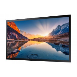 Samsung QM43B-T Plakans digitālā displeja panelis 109,2 cm (43") LCD Wi-Fi 500 cd m² 4K Ultra HD Melns Skārienjūtīgais ekrāns