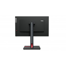 Lenovo ThinkVision P24q-30 LED display 60,5 cm (23.8") 2560 x 1440 пикселей Quad HD Черный