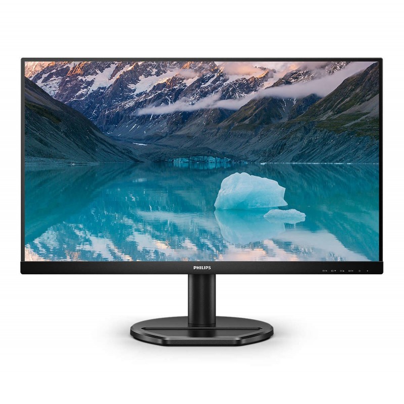 Philips S Line 275S9JAL 00 monitori 68,6 cm (27") 2560 x 1440 pikseļi Quad HD LCD Melns