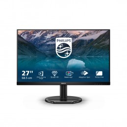 Philips S Line 275S9JAL 00 monitori 68,6 cm (27") 2560 x 1440 pikseļi Quad HD LCD Melns