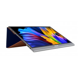 ASUS ZenScreen MQ13AH монитор для ПК 33,8 cm (13.3") 1920 x 1080 пикселей Full HD OLED Черный