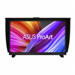 ASUS ProArt OLED PA32DC monitori 80 cm (31.5") 3840 x 2160 pikseļi 4K Ultra HD Melns