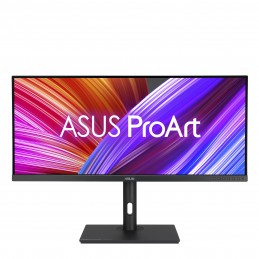 ASUS ProArt PA348CGV monitori 86,4 cm (34") 3440 x 1440 pikseļi UltraWide Quad HD Melns