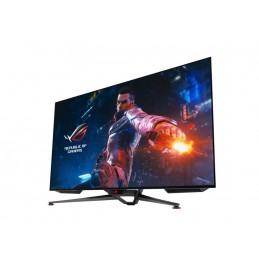 ASUS ROG Swift PG48UQ monitori 120,7 cm (47.5") 3840 x 2160 pikseļi 4K Ultra HD OLED Melns