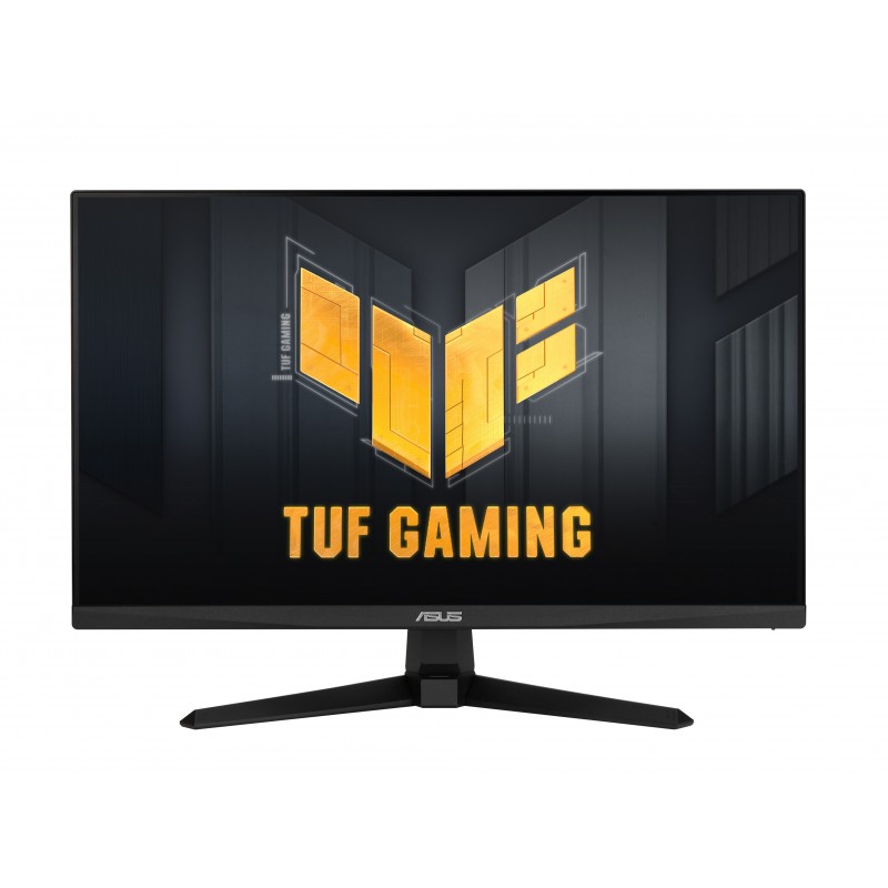 ASUS TUF Gaming VG249QM1A monitori 60,5 cm (23.8") 1920 x 1080 pikseļi Full HD Melns