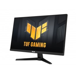 ASUS TUF Gaming VG249QM1A monitori 60,5 cm (23.8") 1920 x 1080 pikseļi Full HD Melns