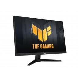 ASUS TUF Gaming VG249QM1A monitori 60,5 cm (23.8") 1920 x 1080 pikseļi Full HD Melns