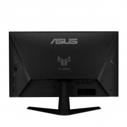 ASUS TUF Gaming VG249QM1A monitori 60,5 cm (23.8") 1920 x 1080 pikseļi Full HD Melns