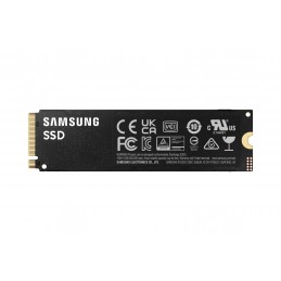 Samsung 990 PRO 1 TB M.2 PCI Express 4.0 NVMe V-NAND MLC