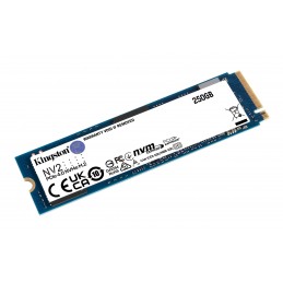 Kingston Technology NV2 250 GB M.2 PCI Express 4.0 NVMe 3D NAND