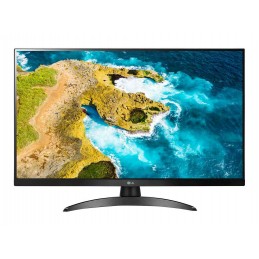 LG 27TQ615S-PZ телевизор 68,6 cm (27") Full HD Smart TV Wi-Fi Черный