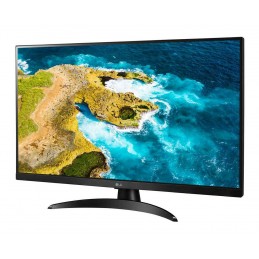 LG 27TQ615S-PZ телевизор 68,6 cm (27") Full HD Smart TV Wi-Fi Черный