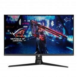 ASUS ROG Strix XG32UQ monitori 81,3 cm (32") 3840 x 2160 pikseļi 4K Ultra HD LCD Melns