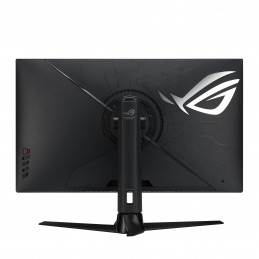 ASUS ROG Strix XG32UQ monitori 81,3 cm (32") 3840 x 2160 pikseļi 4K Ultra HD LCD Melns