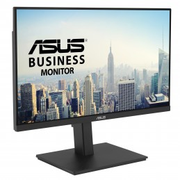 ASUS VA24ECPSN monitori 60,5 cm (23.8") 1920 x 1080 pikseļi Full HD LCD Melns