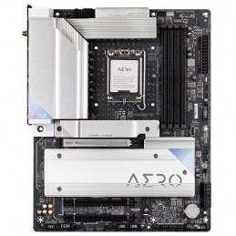 GIGABYTE Z790 AERO G mātes plate Intel Z790 LGA 1700 ATX