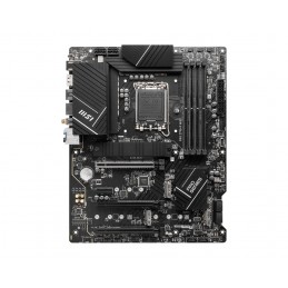 MSI PRO Z790-P WIFI mātes plate Intel Z790 LGA 1700 ATX