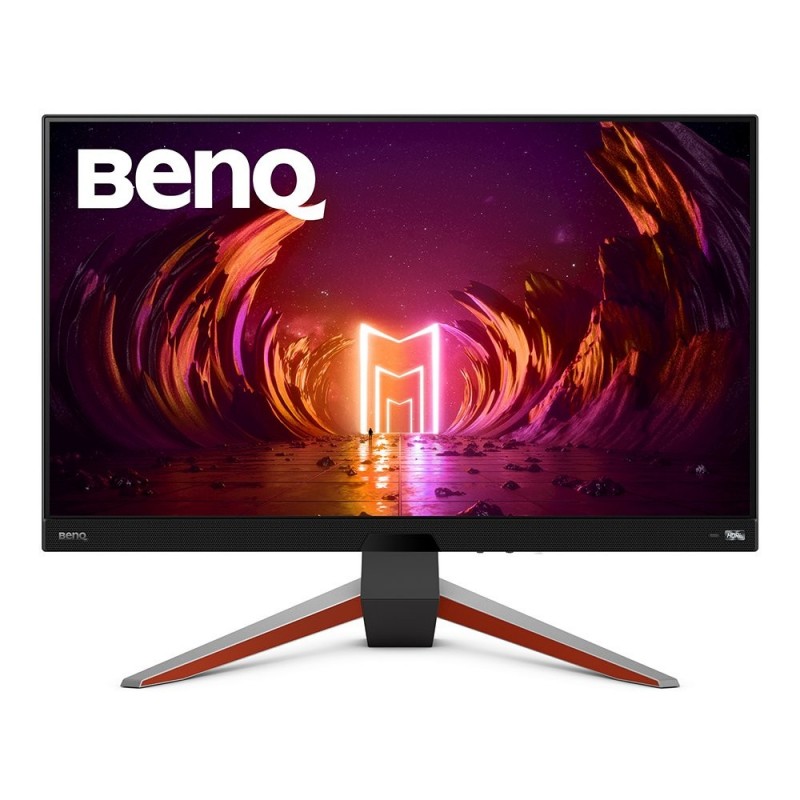 BenQ EX270QM monitori 68,6 cm (27") 2560 x 1440 pikseļi WQXGA Melns, Pelēks