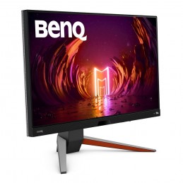 BenQ EX270QM монитор для ПК 68,6 cm (27") 2560 x 1440 пикселей WQXGA Черный, Серый