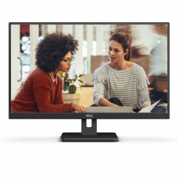 AOC 27E3UM BK монитор для ПК 68,6 cm (27") 1920 x 1080 пикселей Full HD Черный