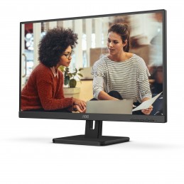 AOC 27E3UM BK monitori 68,6 cm (27") 1920 x 1080 pikseļi Full HD Melns