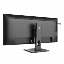 Philips 5000 series 40B1U5600 00 monitori 101,6 cm (40") 3440 x 1440 pikseļi Wide Quad HD LCD Melns