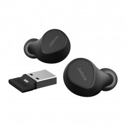 Jabra 20797-999-999 austiņas un brīvroku komplekts True Wireless Stereo (TWS) Ausīs Zvani   mūzika Bluetooth Melns