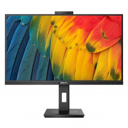 Philips 5000 series 24B1U5301H 00 LED display 60,5 cm (23.8") 1920 x 1080 пикселей Full HD ЖК Черный