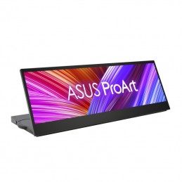 ASUS ProArt PA147CDV monitori 35,6 cm (14") 1920 x 550 pikseļi LCD Skārienjūtīgais ekrāns Melns