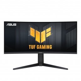 ASUS TUF Gaming VG34VQEL1A monitori 86,4 cm (34") 3440 x 1440 pikseļi LED Melns