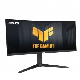 ASUS TUF Gaming VG34VQEL1A монитор для ПК 86,4 cm (34") 3440 x 1440 пикселей LED Черный