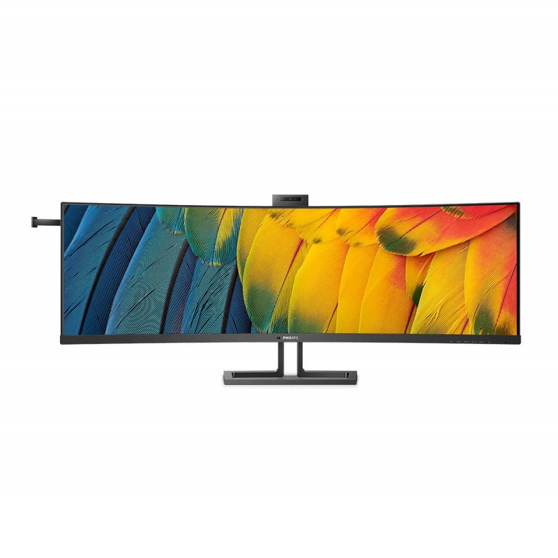 Philips 6000 series 45B1U6900CH 00 LED display 113 cm (44.5") 5120 x 1440 пикселей UltraWide Dual Quad HD Черный