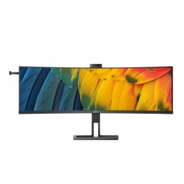 Philips 6000 series 45B1U6900CH 00 LED display 113 cm (44.5") 5120 x 1440 пикселей UltraWide Dual Quad HD Черный