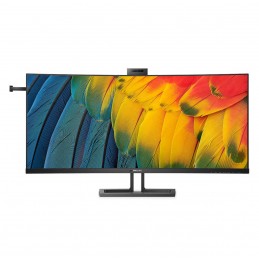 Philips 40B1U6903CH 00 monitori 100,8 cm (39.7") 5120 x 2160 pikseļi 5K Ultra HD LCD Melns