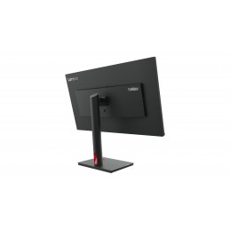 Lenovo ThinkVision T32h-30 LED display 80 cm (31.5") 2560 x 1440 пикселей Quad HD Черный