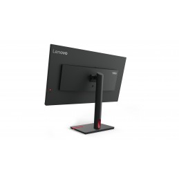 Lenovo ThinkVision T32h-30 LED display 80 cm (31.5") 2560 x 1440 пикселей Quad HD Черный