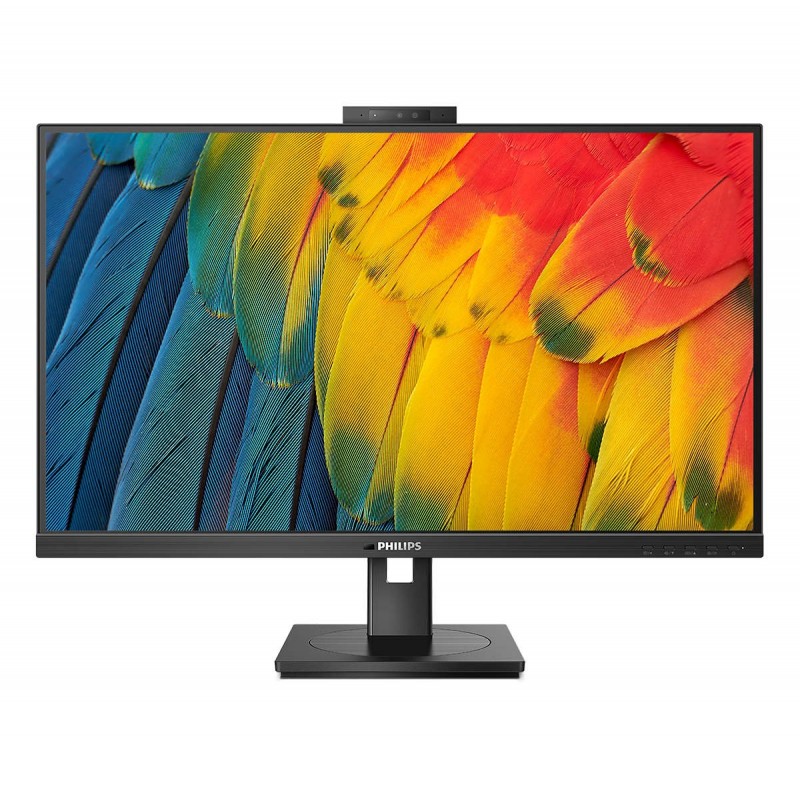 Philips 5000 series 27B1U5601H 00 LED display 68,6 cm (27") 2560 x 1440 pikseļi Quad HD LCD Melns