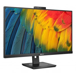 Philips 5000 series 27B1U5601H 00 LED display 68,6 cm (27") 2560 x 1440 pikseļi Quad HD LCD Melns