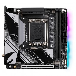 GIGABYTE B760I AORUS PRO DDR4 материнская плата Intel B760 Express LGA 1700 Mini ITX